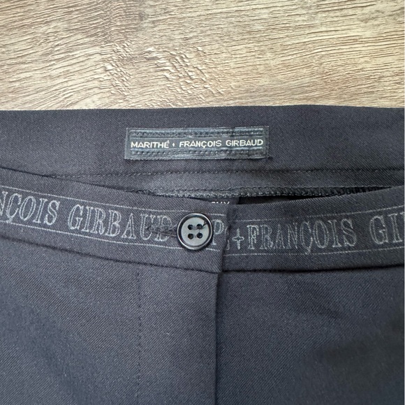 Marithé François Girbaud Slim Tailored Dress Pants – Made in Italy - Picture 3 of 9